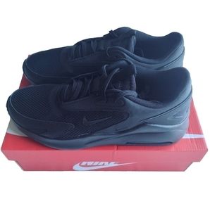 Nike Air Max Bolt Running Shoes Men's Size 10 Black CU4151 001 New